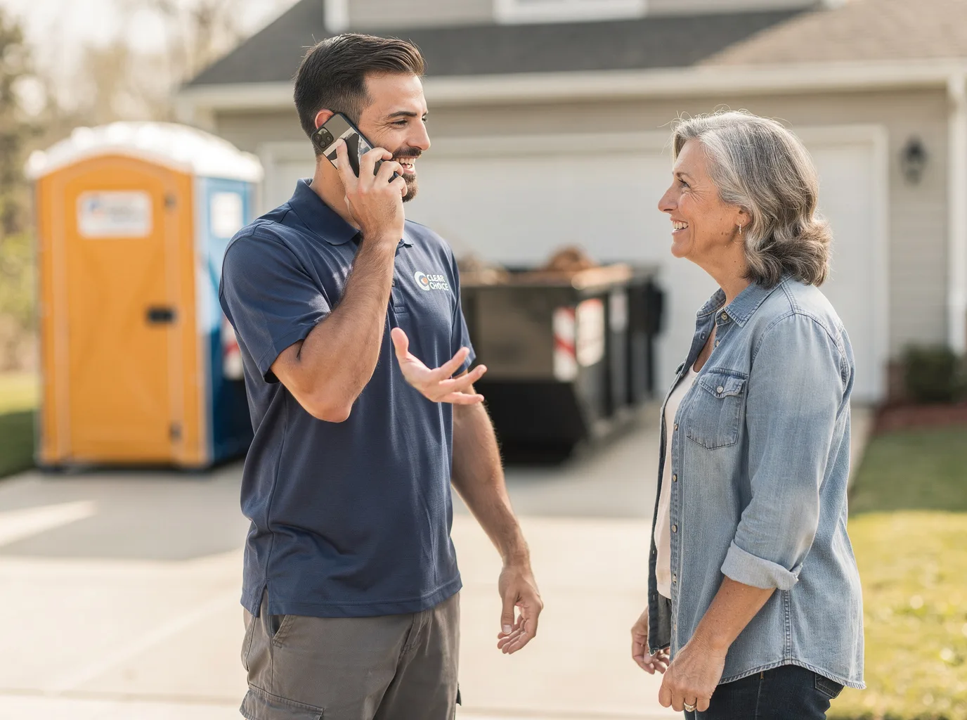 Porta Potty Rental Wilsonville, IL FAQs